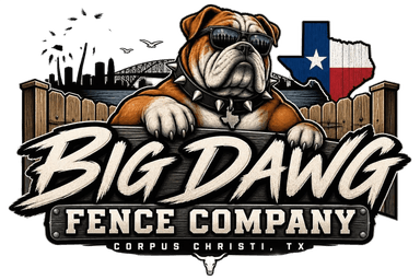 Big Dawg Fence Company logo